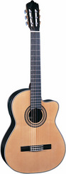 Santos Martinez SM250CE klasikinė gitara