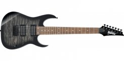 Ibanez GRG7221QA TKS 7-stygų elektrinė gitara
