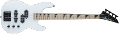 Jackson JS1X Minion Satin White bosinė gitara