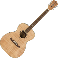Fender FA-235E Natural  elektro-akustinė gitara