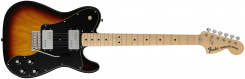 Fender LTD Telecaster Deluxe 3TS with tremolo Made in Japan elektrinė gitara