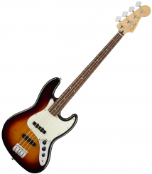 Fender Player Series Jazz Bass PF 3TSB