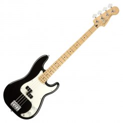 Fender Player Series P Bass MN BLK