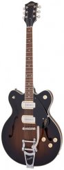 Gretsch G2622T-P90 Streamliner CB DC Brown Stone elektrinė gitara. Dovanų kietas dėklas
