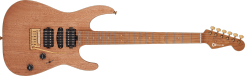 Charvel PRO-MOD DK24 HSH 2PT CM MAHOGANY elektrinė gitara