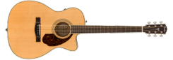 Fender PM-3CE Triple-O Standard elektro-akustinė gitara