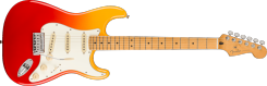 Fender Player Plus Stratocaster MN Tequila Sunrise elektrinė gitara