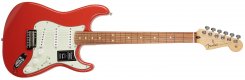 Fender PLAYER SERIES STRAT PF Fiesta RED LTD elektrinė gitara