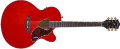 Gretsch G5022CE Rancher Jumbo SVS elektro-akustinė gitara