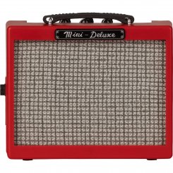 Fender Mini Deluxe Amp RED