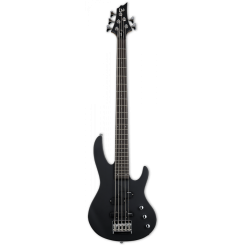 LTD by ESP LB15 kit black satin bosinė gitara