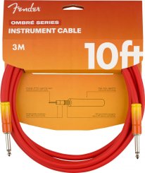 Fender 10 Ombrė instrument cable TQS instrumentinis laidas