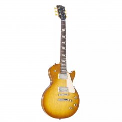 Gibson Les Paul Tribute Satin Honeyburst elektrinė gitara