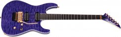 Jackson PRO SL2Q MAH - TRANS PURPLE eletrinė gitara