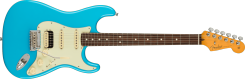 Fender American Pro II Stratocaster HSS RW MBL elektrinė gitara