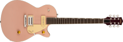 Gretsch G2215-P90 STREAMLINER JUNIOR JET CLUB  LAUREL FINGERBOARD Shell Pink elektrinė gitara