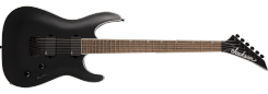 Jackson SLA6 X series baritone Satin Black elektrinė gitara