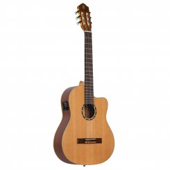 Ortega RCE131 klasikinė gitara su įgarsinimu