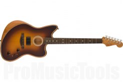 Fender Acoustasonic Player Jazzmaster 2TS elektro-akustinė gitara