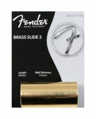 Fender Brass Slide II Fat Lg