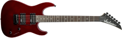 Jackson JS12 Dinky Amaranth Fingerboard Metallic Red elektrinė gitara
