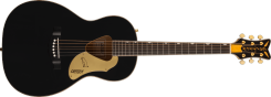 Gretsch G5021E Penguin Rancher Black elektro-akustinė gitara