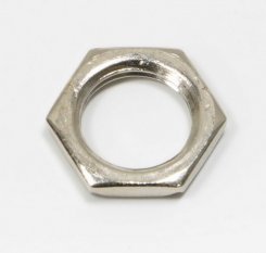 Switchcraft Nut for potentiometer with 3/8  bushing