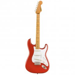 Squier Classic Vibe 50s Stratocaster MN FRD elektrinė gitara