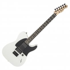Fender JIM ROOT Telecaster EB WHT elektrinė gitara