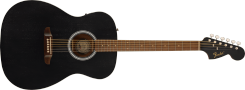 Fender Monterey Standard BLK elektro-akustinė gitara