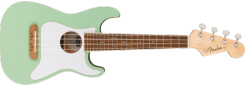 Fender Fullerton Stratocaster UKE Surf Green ukulėlė