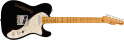 Fender Vintera II 60s Tele Thinline MN BLK elektrinė gitara