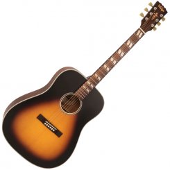 Vintage V140VSB akustinė gitara