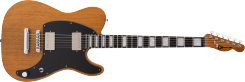 Charvel Pro Mod San Dimas 2 HH Joe Duplantier Ebony Fingerboard Natural elektrinė gitara