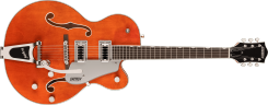 Gretsch G5420T Electromatic Hollow body Orange Stain elektrinė gitara