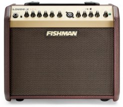 Fishman Loudbox Mini + BT PRO-LBT-EU5 kubas akustinei gitarai