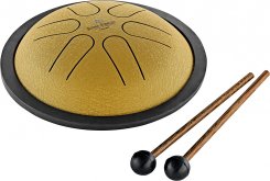 MEINL MSTD3G Mini Steel Tongue Drum B Major