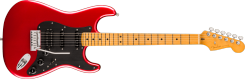 Fender American Ultra Stratocaster HSS Maple Fingerboard SRD elektrinė gitara