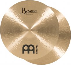 MEINL B15MH 15 HI HAT lėkštė pora