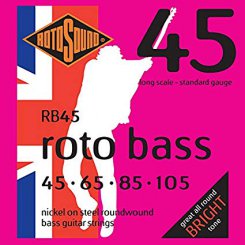 Rotosound RB45 stygos bosinei gitarai