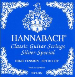 Hannabach 815HTstygos klasikinei gitarai
