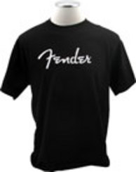 Fender Genuine Trademark T Shirt Sand L