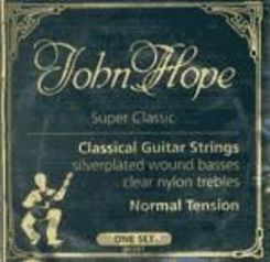 John Hope stygos klasikinei gitarai