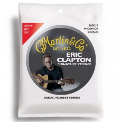 Martin MEC12 E.Clapton stygos akustinei gitarai