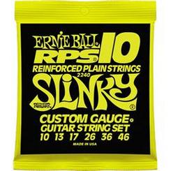 Ernie Ball 2240 stygos elektrinei gitarai
