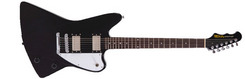 Fret King FBES5BK Espirit 5 Gloss Black elektrinė gitara