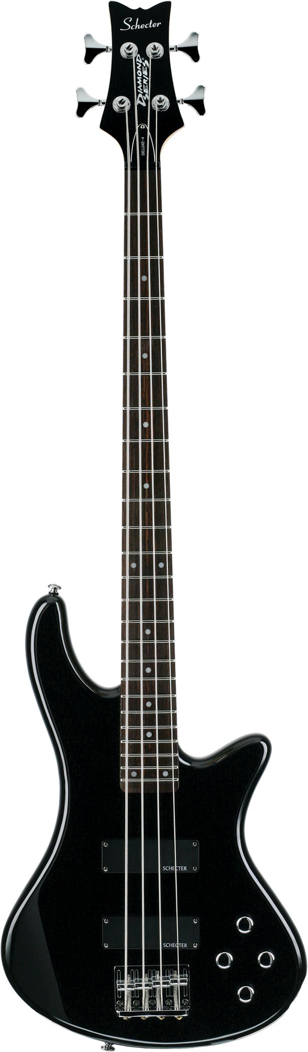 schecter diamond deluxe 4