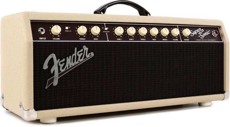 Fender Super Sonic 22 - アンプ