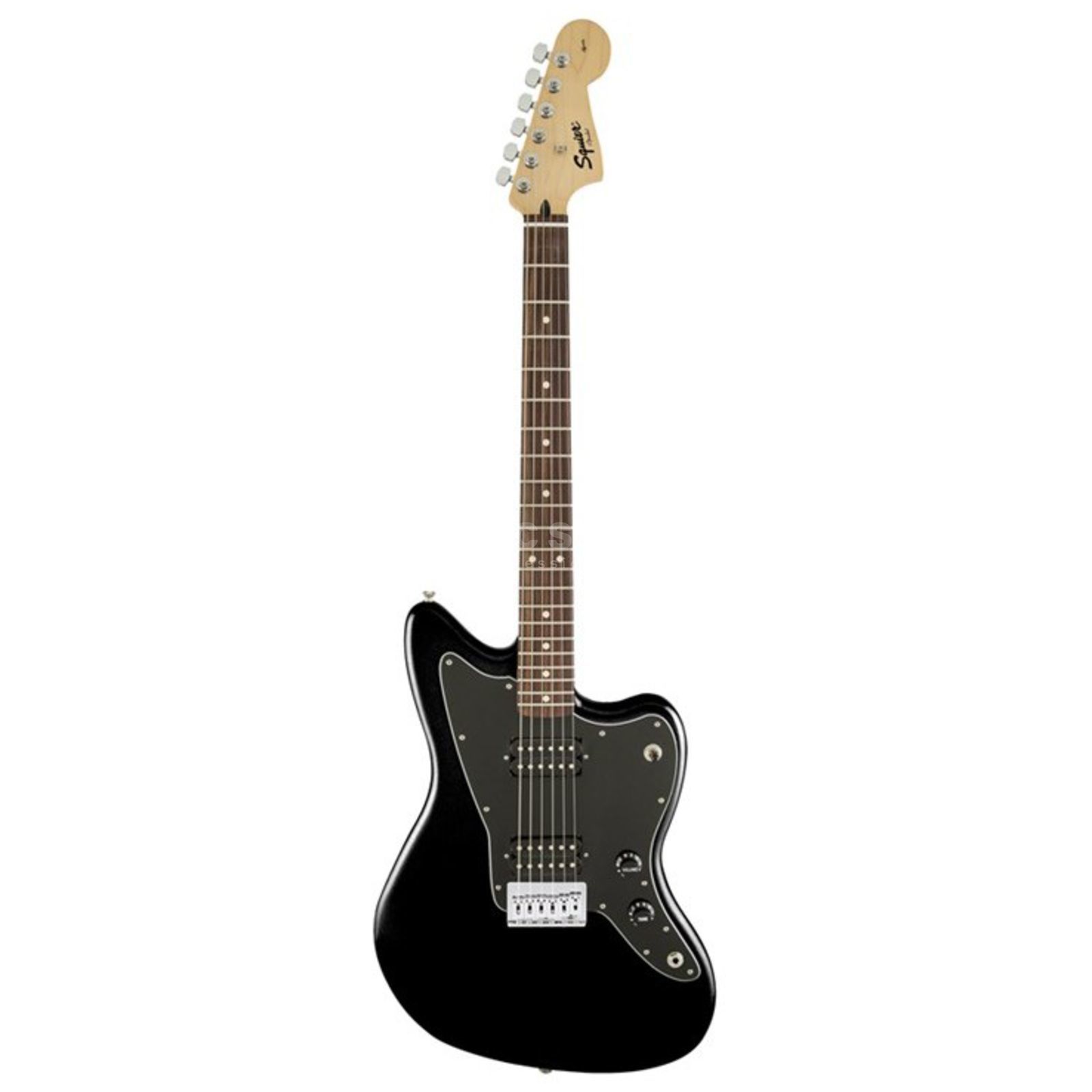 squier affinity jazzmaster hh