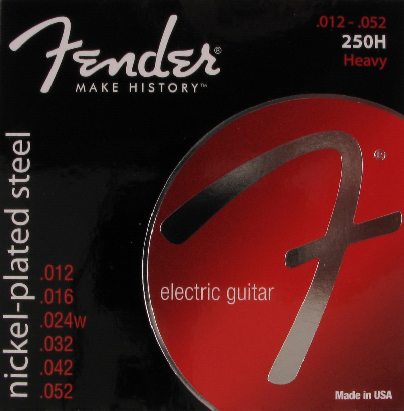 Fender 250H stygos elektrinei gitarai